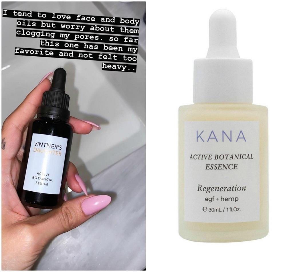 Pielęgnacja twarzy Hailey Bieber