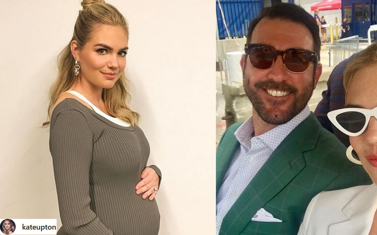 Kate Upton urodziła CÓRECZKĘ – zdradziła imię i pokazała zdjęcie