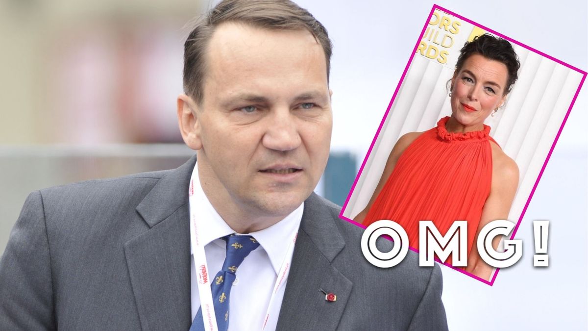 Radosław Sikorski rozkochał w sobie serialową Camillę z "The Crown"! Polityk tworzył z aktorką namiętny związek