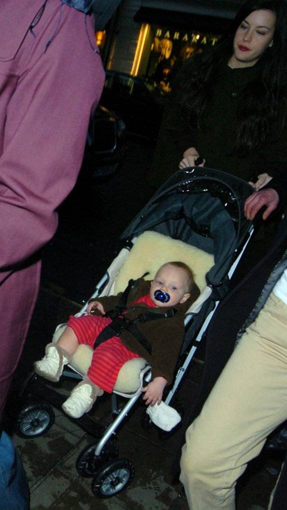 Stare zdjęcia Liv Tyler