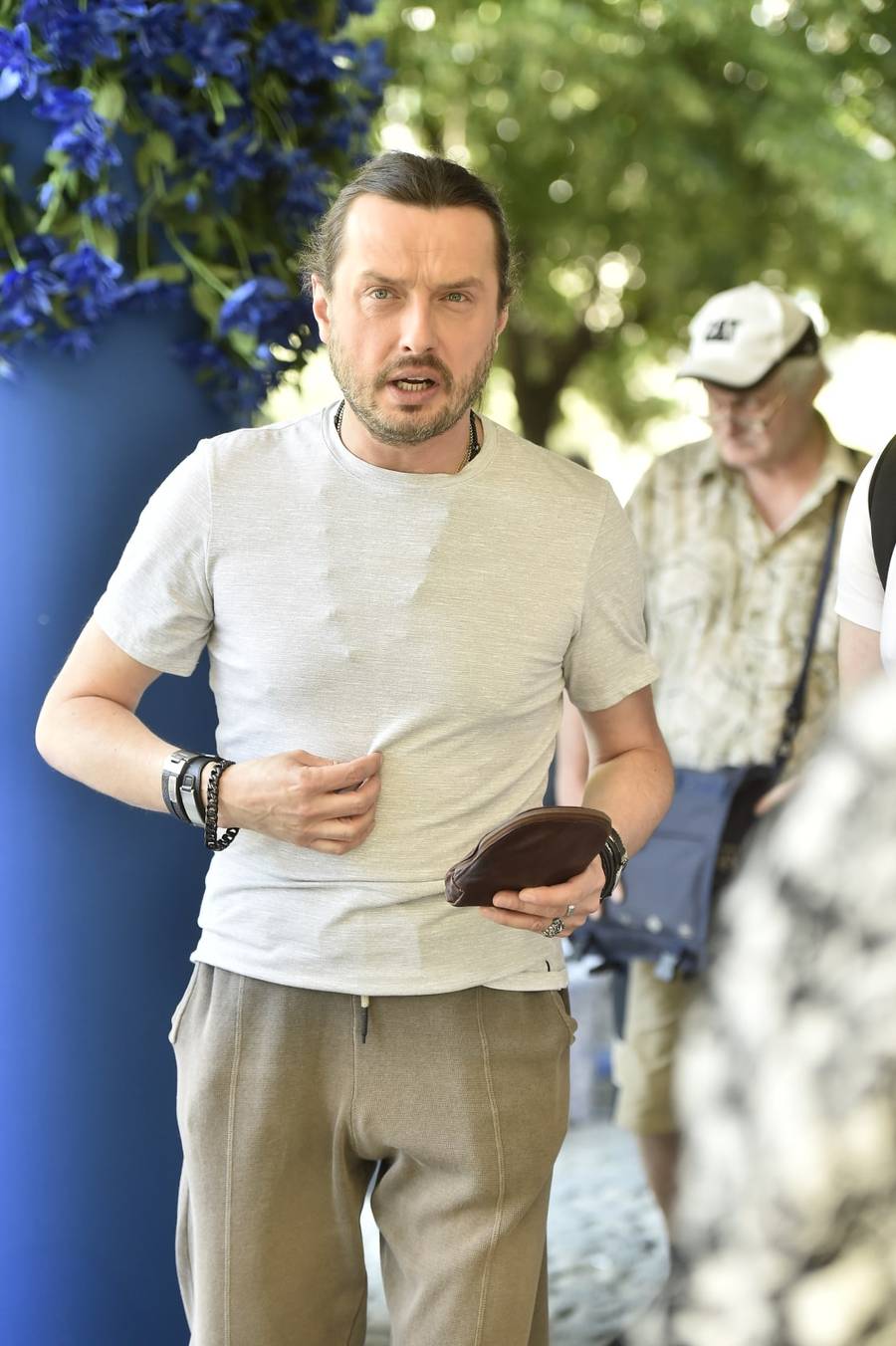 Słoneczny poranek z DDTVN! Gwiazdy nie zapomniały o świetnej ZABAWIE i czułościach (FOTO)