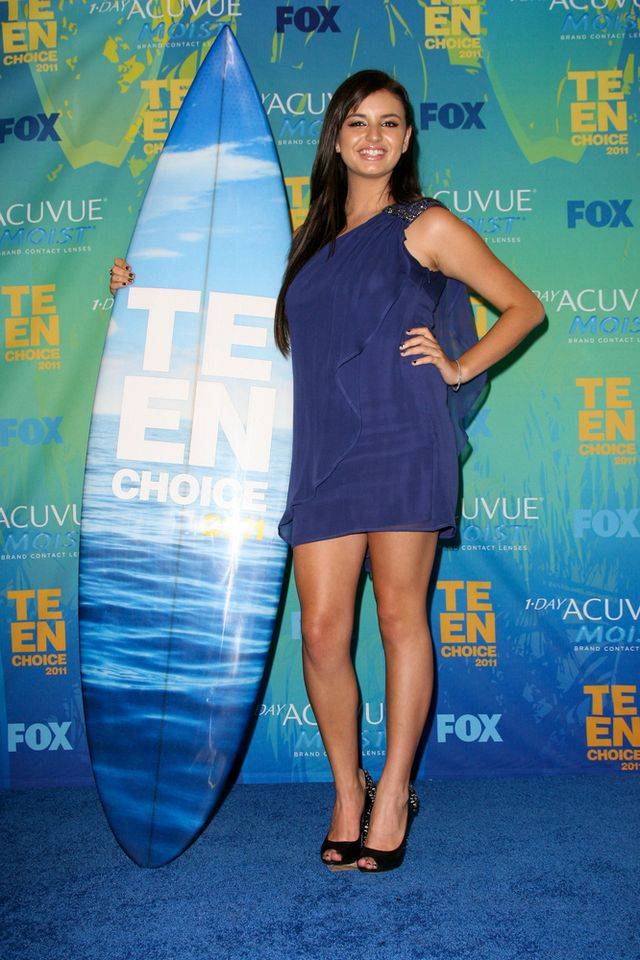 Rebecca Black – najgorsza piosenkarka YouTube zmienia wizerunek