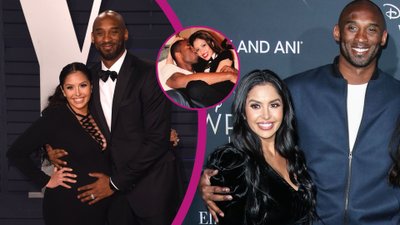 Vanessa Bryant w rocznicę ŚLUBU z Kobe dodała EMOCJONALNY wpis