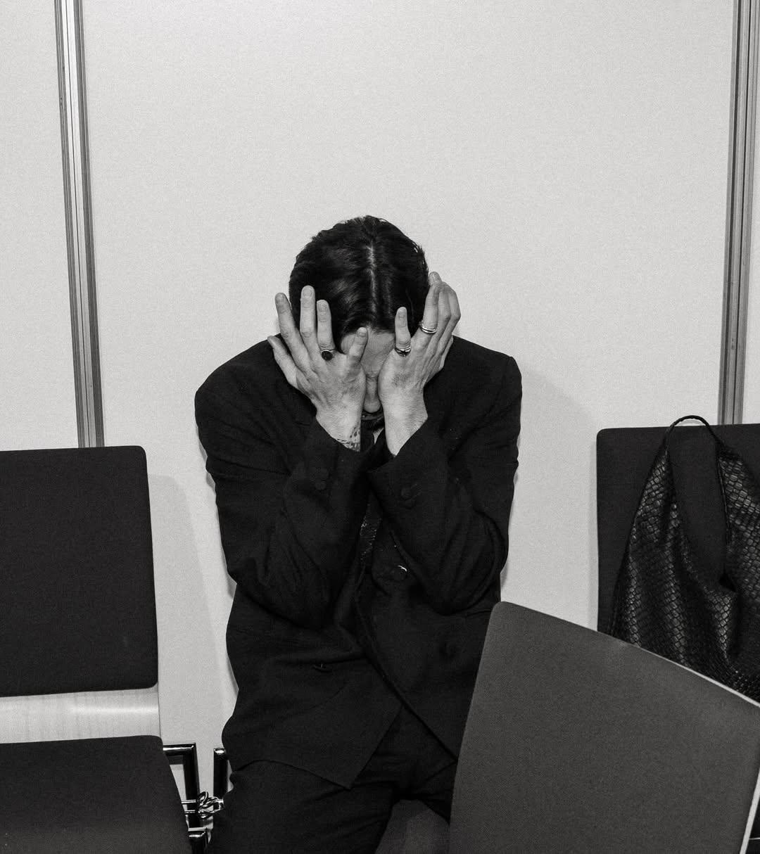 Dawid Kwiatkowski, fot. Instagram. 