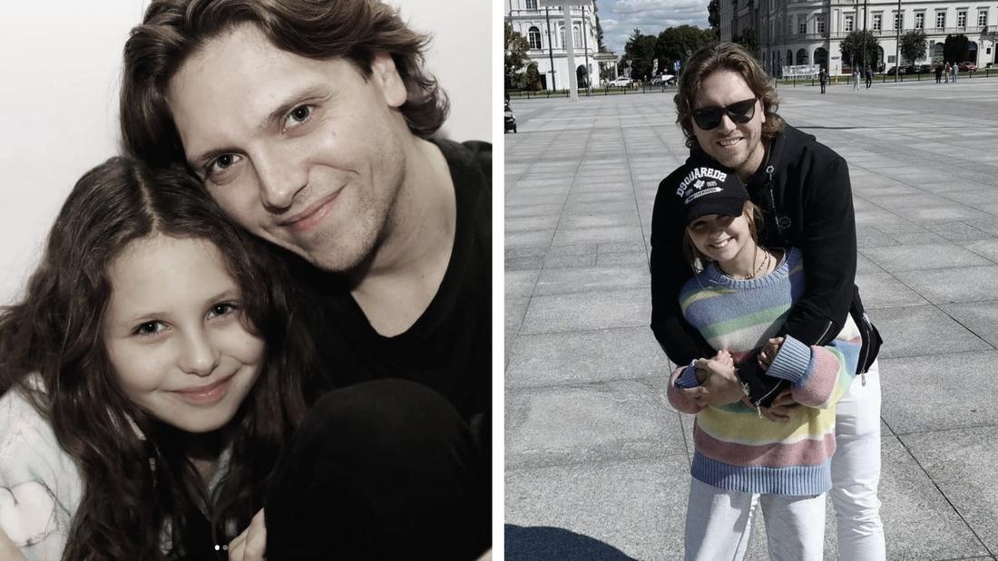 Córka żegna Żorę Korolyova