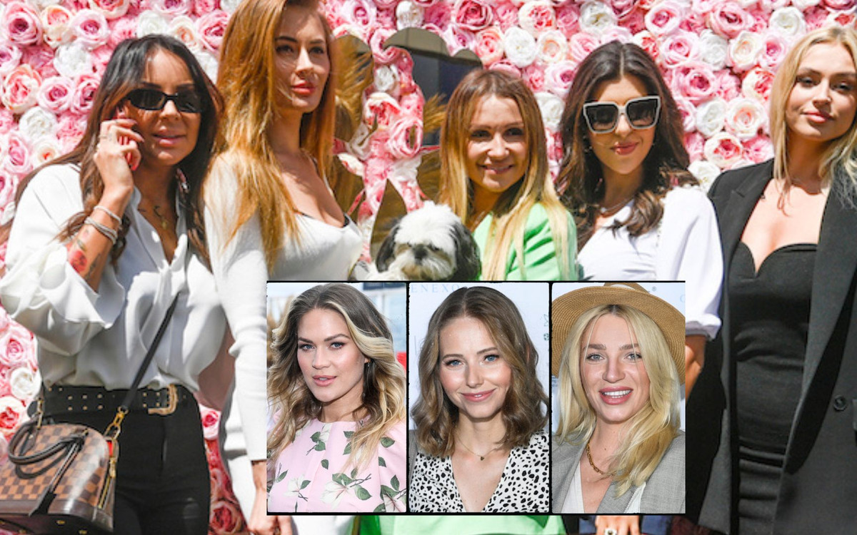 Celebrytki na finale Influencer’s TOP 2022. Dawno niewidziana Martyna Gliwińska, coraz młodsza Agata Rubik…