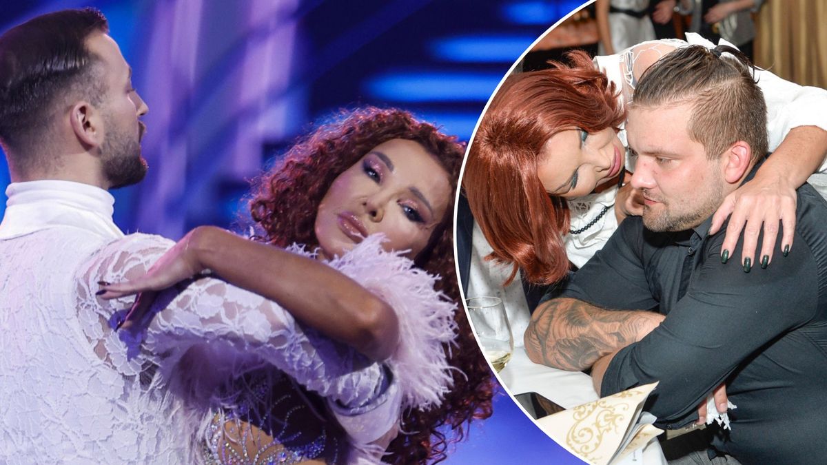 Syn Ewy Minge gratuluje mamie