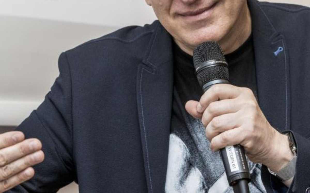 Wielki coming out znanego dziennikarza. Ujawnił jaki jest jego partner