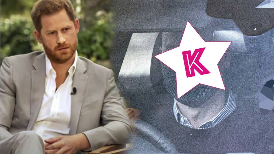 Książę William przyłapany ze łzami w oczach! (ZDJĘCIA)