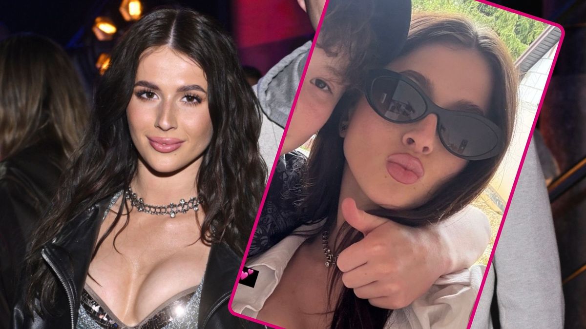 Roksana Węgiel, fot. AKPA/Instagram.