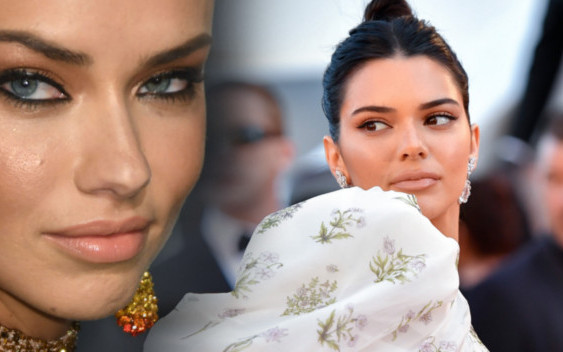 Adriana Lima miażdży Kendall Jenner? Ikona stylu? To nic nie znaczy!