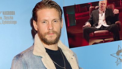 OMG! Jest już TELEDYSK Sebastiana Fabijańskiego. Rapuje u boku Lindy (KLIP)