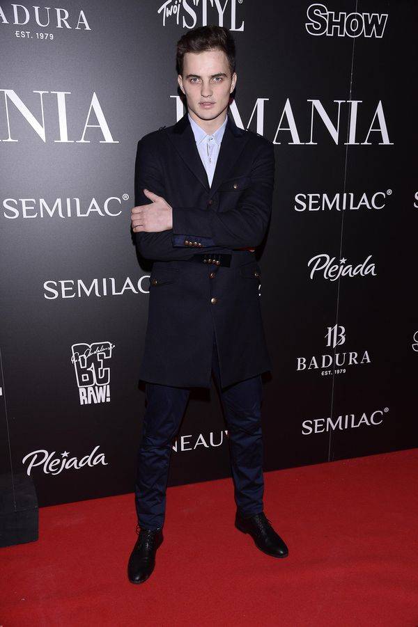 Pokaz LaMania, grudzień 2017