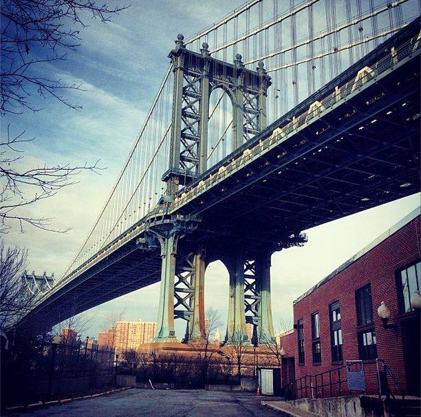 Jessica Mercedes w Nowym Jorku