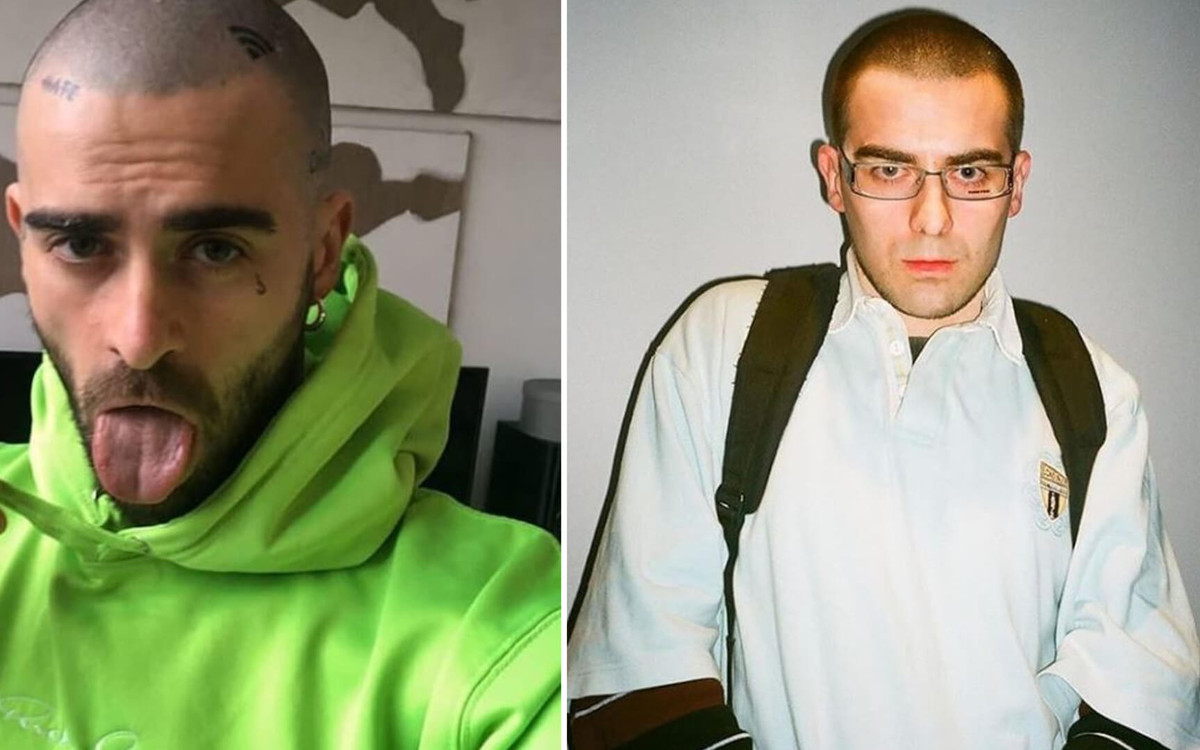 Odmieniony Quebonafide został twarzą popularnych krzyżówek (FOTO)