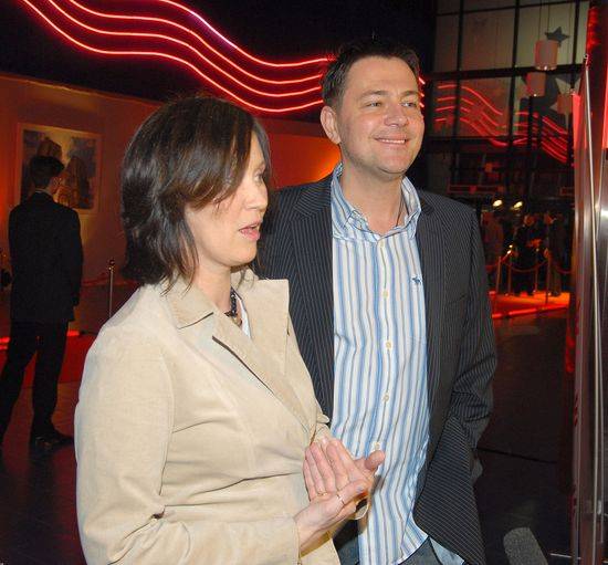 Krzysztof Ibisz na starych zdjęciach