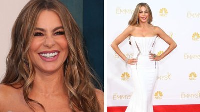 51-letnia Sofia Vergara chwali się selfie bez makijażu, “Wygląda 20 lat młodziej!”