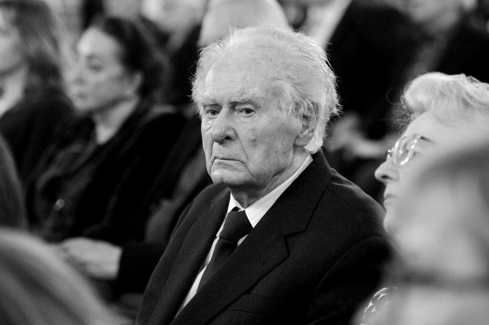 Wiesław Myśliwski/AKPA