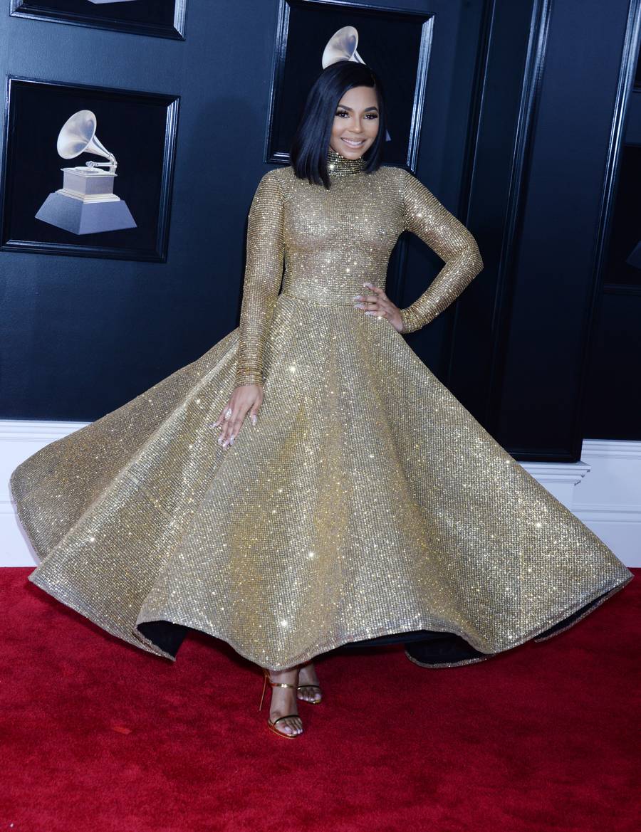 Gwiazdy na Gali Grammy 2018