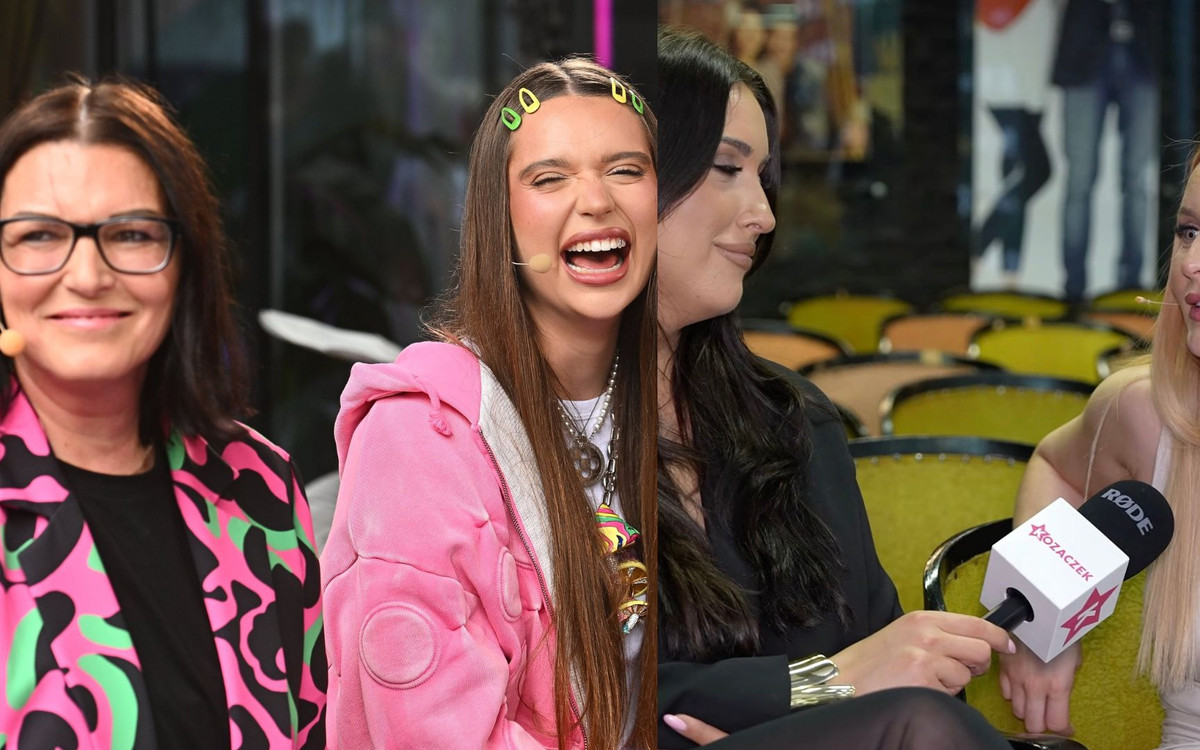Tylko u nas! Felicjańska dała Nicole Biblię ze swoim autografem?! Mała Ania nie przebiera w słowach
