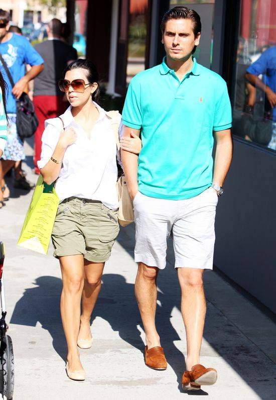 Kourtney Kardashian zerwała ze Scottem Disicikiem
