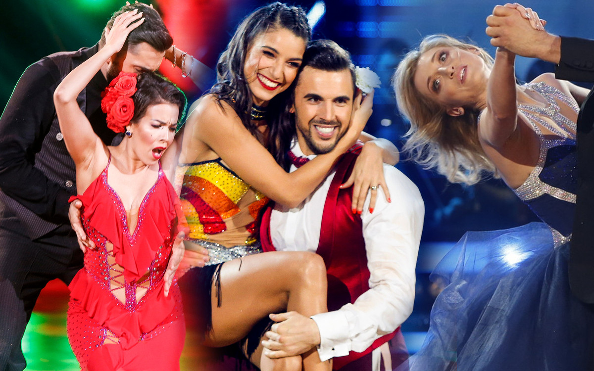 Justyna Żyła nie była najgorsza! Kto odpadł w 2. odcinku Tańca z gwiazdami?