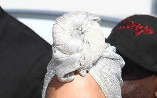 Alicia Keys bez makijażu, ale z TYM kosmetykiem nie potrafi się rozstać