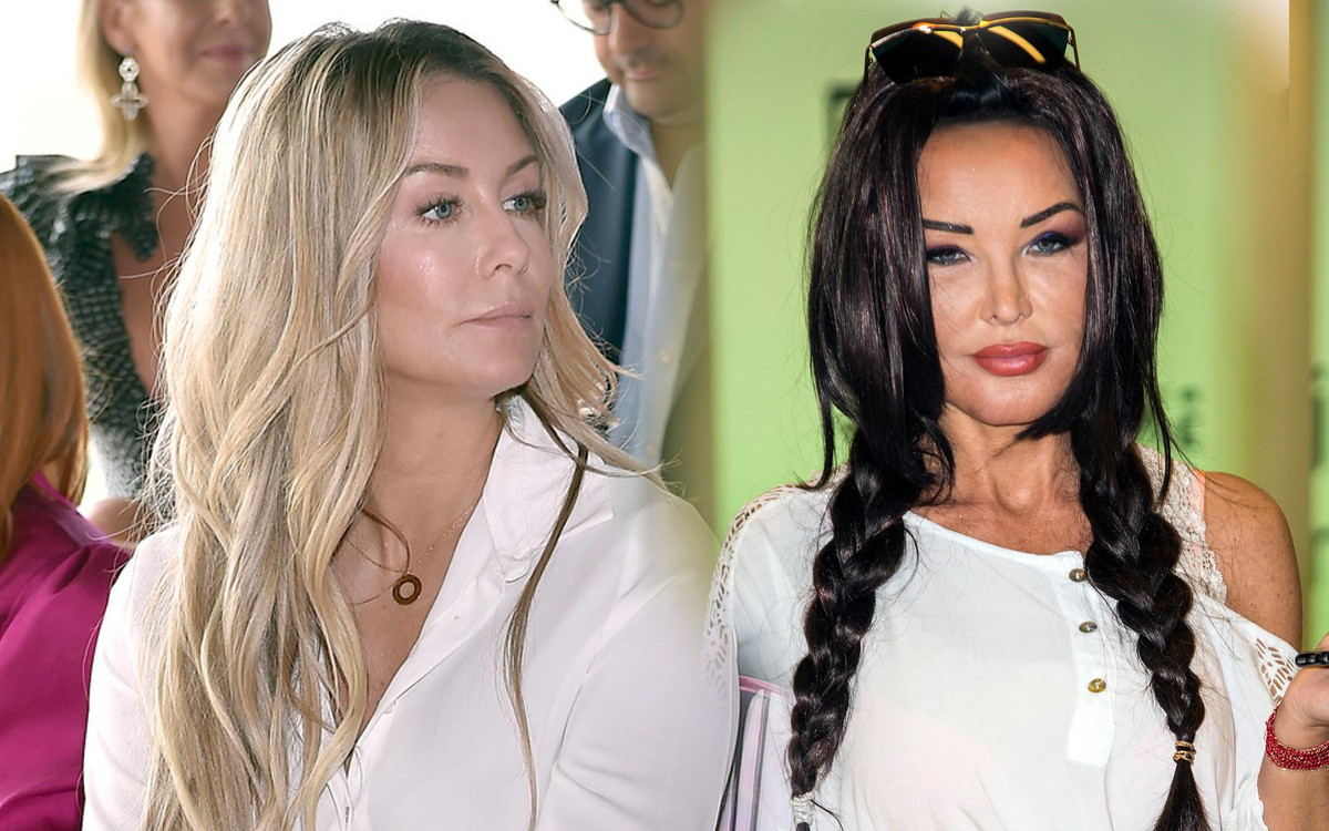 Ewa Minge BRONI Rozenek-Majdan przed zarzutami, że ZANIEDBUJE synów