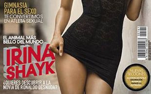 Irina Shayk: Usunęli mi ubrania komputerowo!