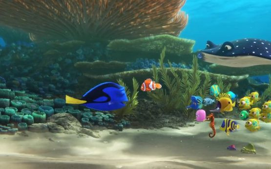 Pamiętacie Nemo? Teraz będzie film o Dory