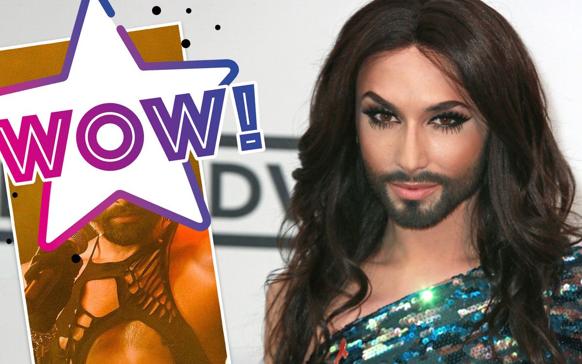 Zaszokował świat jako “Kobieta z brodą”. Jak dziś po latach wygląda Conchita Wurst? (ZDJĘCIA)