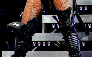 Seks-taśma Rihanny i Chrisa Browna!