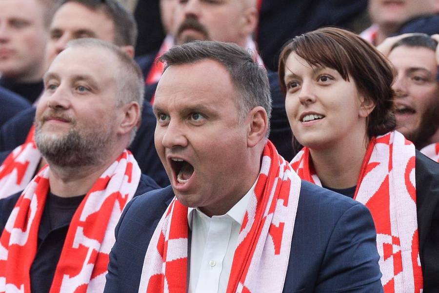 Mecz Polska Kolumbia w pigułce