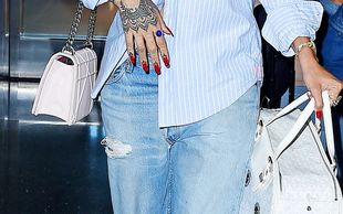 Kto założył takie buty? (FOTO)