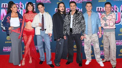 “Must Be The Music”. Plejada gwiazd promuje kolejną edycję programu