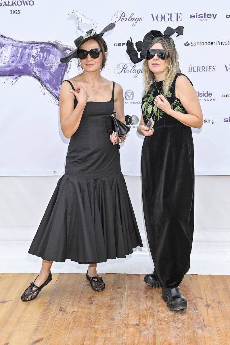 Plejada gwiazd na Perlage Masters Gałkowo! Pojawiła się Agnieszka Woźniak-Starak, Dawid Woliński, Katarzyna Sokołowska…