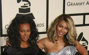 Beyonce i Solange w reklamie marki Thavasa