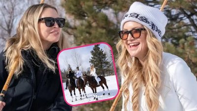 Tak znani i bogaci spędzają czas w Aspen