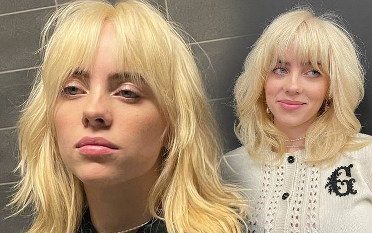 Billie Eilish już tak nie wygląda! Artystka postawiła na radykalną zmianę