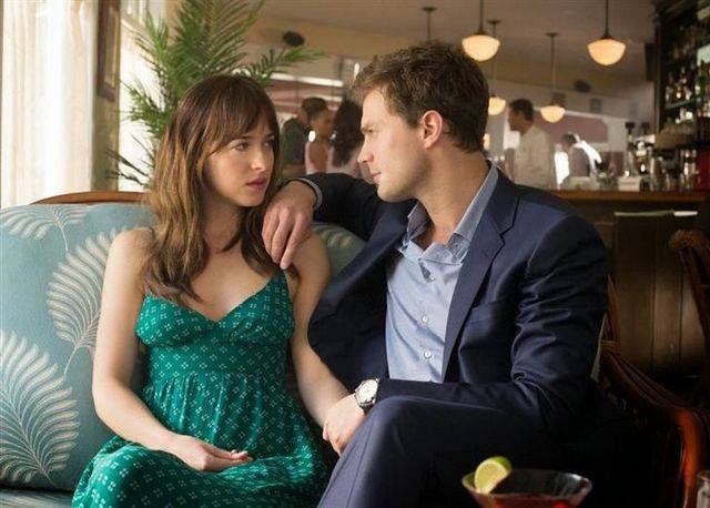 50 twarzy Greya – kadry z filmu