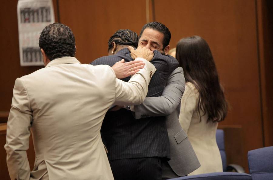 Zapadł wyrok w sprawie A$AP Rocky’ego! Groziło mu do 24 lat więzienia (FOTO)