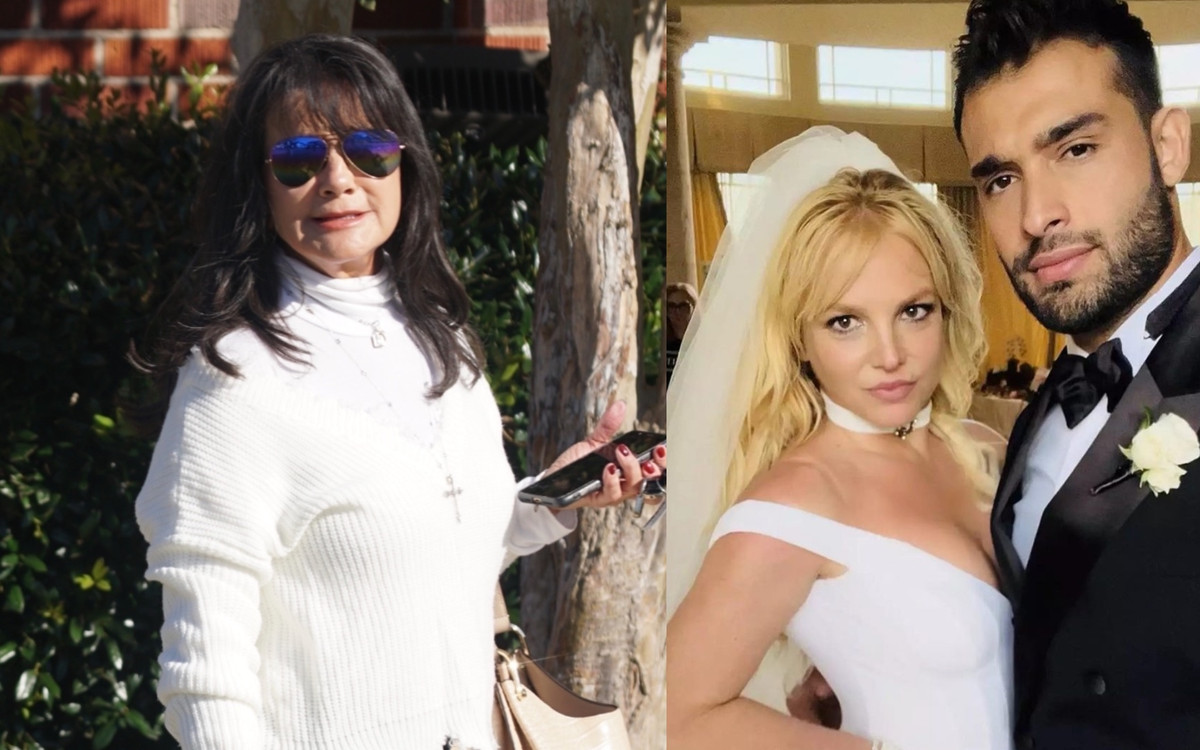 Matka Britney Spears komentuje jej ślub! Oto jej reakcja
