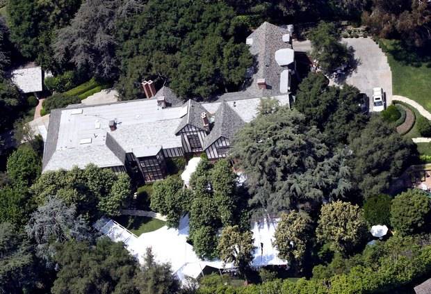 Baby shower Kim Kardashian