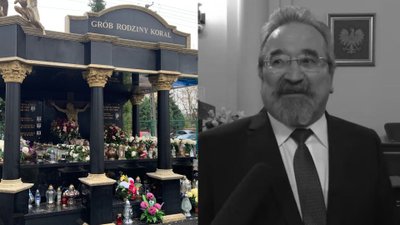 Tak pożegnano jednego z najbogatszych Polaków. Tłumy na pogrzebie Mariana Korala