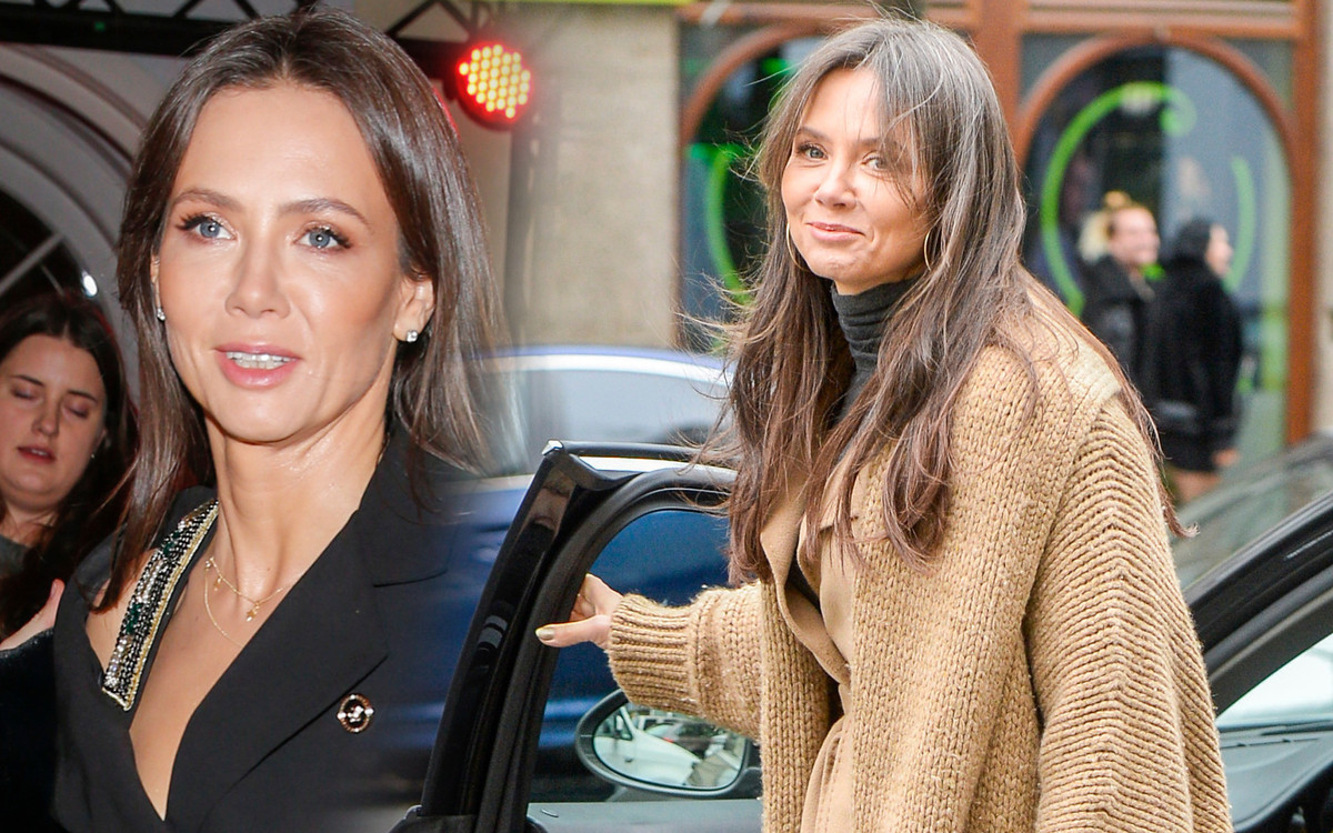 Kinga Rusin zamiast na ramówkę TVN poleciała na narty do WŁOCH, pojawił się jednak koronawirus