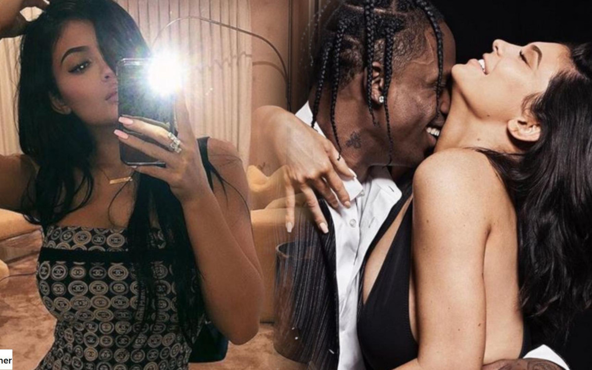 WOW! Kylie Jenner dostanie naprawdę WYJĄTKOWY prezent urodzinowy od Travisa