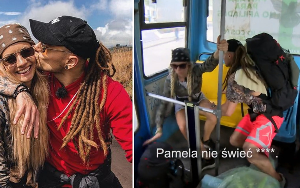 Fit Loversi tłumaczą się z dramy w Ameryka Express. “Inaczej się nie dało!”