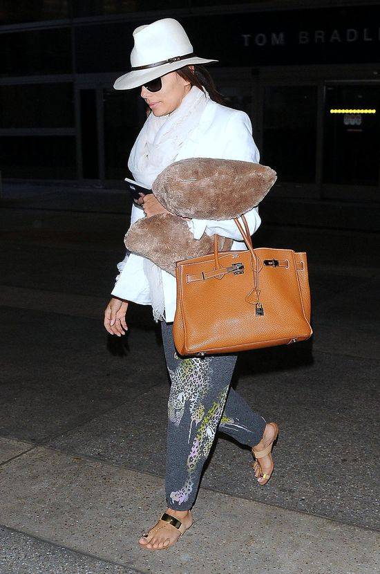 Eva Longoria i jej podusia