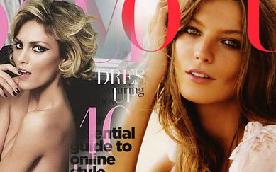 10 top modelek 2010 roku (FOTO)