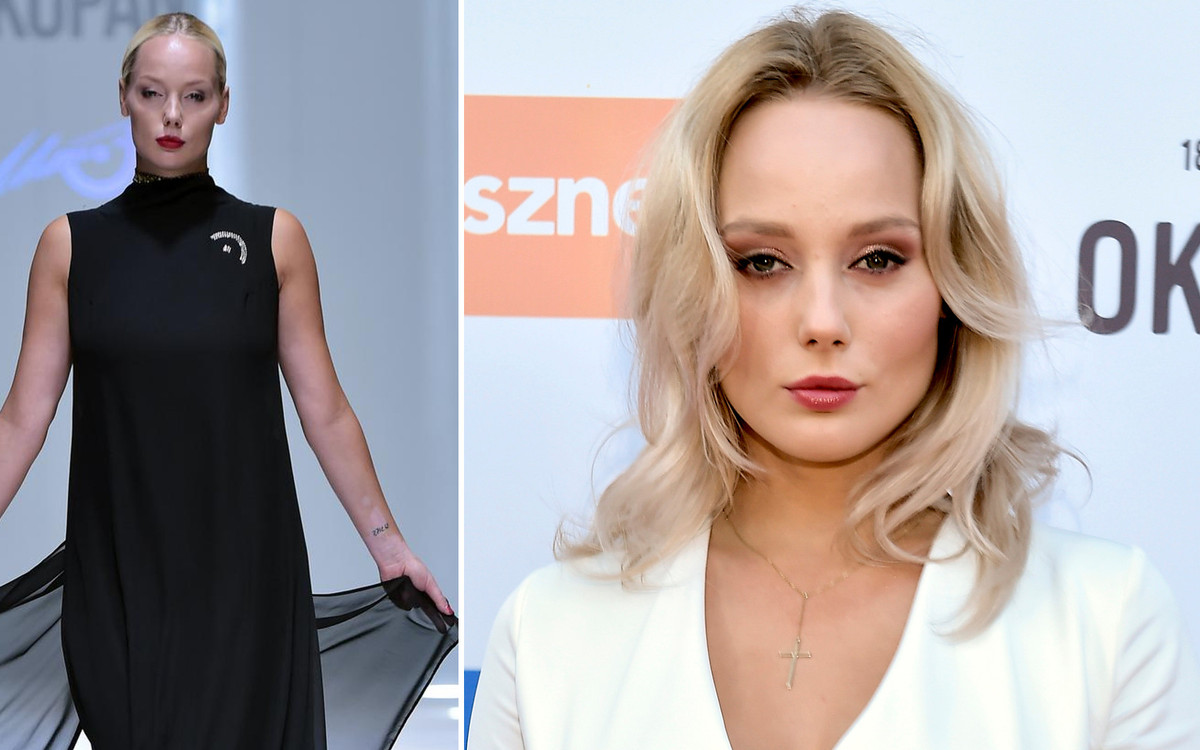 Jagoda Judzińska z Top Model pokazała duży ciążowy brzuszek – to już 33 tydzień